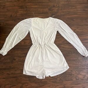 Altar’d state shorts romper xs